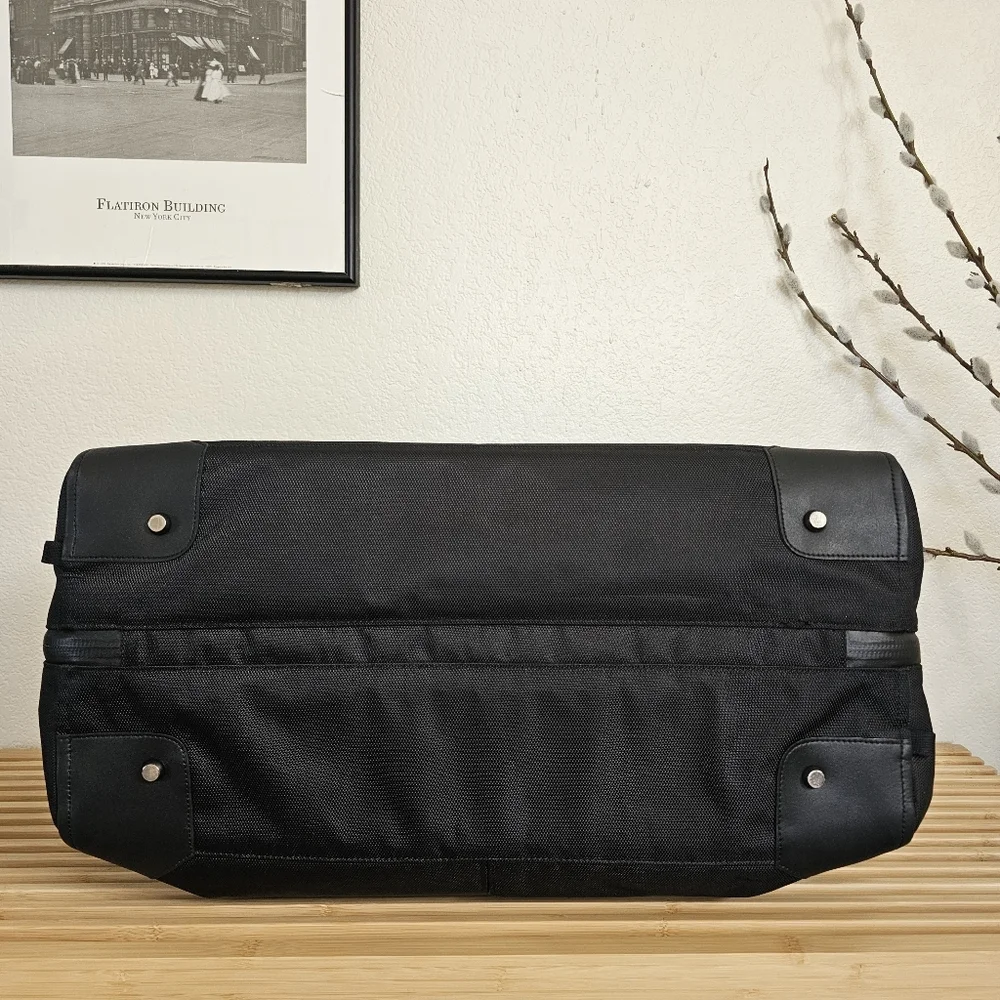 The Pakt Bag - 35L One v1 Travel Duffel Bag - Black Water-Resistant